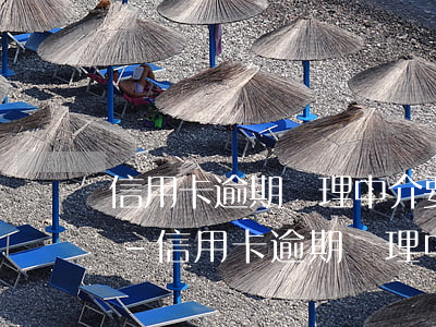 信用卡逾期處理中介要自己的信用卡驗證碼-信用卡逾期處理中介要自己的信用卡驗證碼嗎