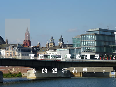 信用卡逾期處理專(zhuān)員是干什么的(銀行有專(zhuān)門(mén)負(fù)責(zé)信用卡逾期的人嗎)