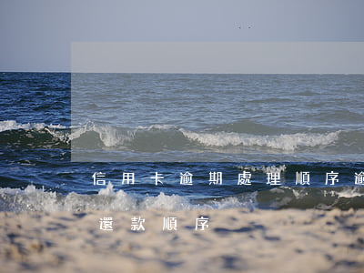 信用卡逾期處理順序(逾期90天以上信用卡還款順序)