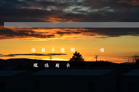 信用卡逾期螞蟻借唄(螞蟻借唄逾期會影響辦理信用卡嗎)