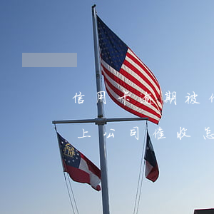 信用卡逾期被催收怎么處理(欠信用卡被催收上公司催收怎么辦)