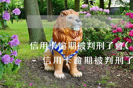 信用卡逾期被判刑了會(huì)影響征信-信用卡逾期被判刑了會(huì)影響征信嗎
