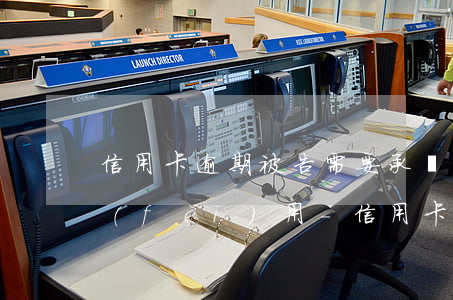 信用卡逾期被告需要承擔(dān)什么費(fèi)用-信用卡逾期被告需要承擔(dān)什么費(fèi)用呢