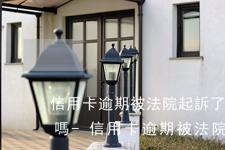 信用卡逾期被法院起訴了能出國(guó)嗎-信用卡逾期被法院起訴了能出國(guó)嗎知乎