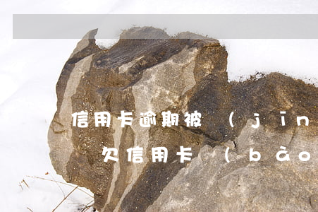 信用卡逾期被經(jīng)偵傳喚是真的嗎(欠信用卡報(bào)案經(jīng)偵會(huì)找上門(mén)嗎)