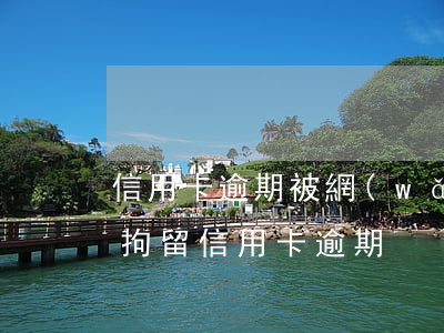 信用卡逾期被網(wǎng)上逮捕(因為被拘留信用卡逾期)