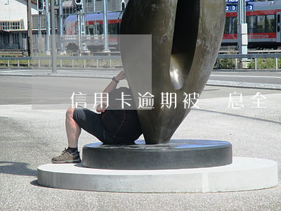 信用卡逾期被罰息全額
