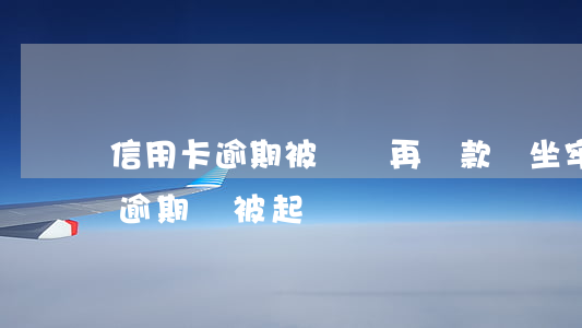 信用卡逾期被訴訟再還款會坐牢嗎(欠信用卡逾期會被起訴嗎)