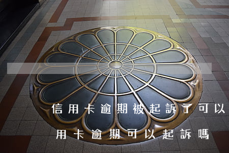 信用卡逾期被起訴了可以出國么-別人用信用卡逾期可以起訴嗎