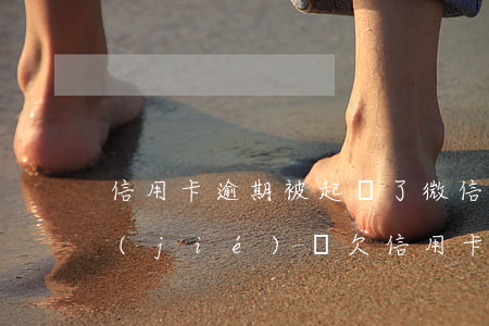 信用卡逾期被起訴了微信會(huì)凍結(jié)嗎(欠信用卡錢微信會(huì)被凍結(jié)嗎)