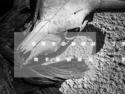 信用卡逾期被起訴了怎么協(xié)商（信用卡逾期被起訴了怎么協(xié)商）