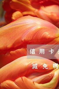 信用卡逾期被起訴利息和罰金會(huì)減免嗎-信用卡逾期被起訴利息和罰金會(huì)減免嗎
