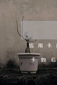 信用卡逾期被起訴只還本金行嗎 逾期還信用卡的后果