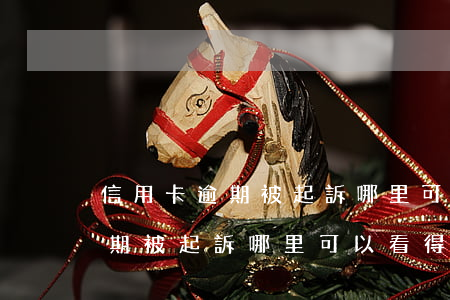 信用卡逾期被起訴哪里可以看得到(信用卡逾期被起訴哪里可以看得到)