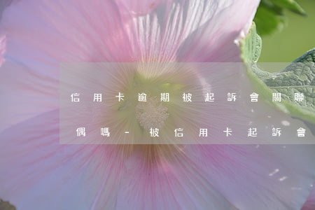 信用卡逾期被起訴會關聯(lián)到配偶嗎-被信用卡起訴會牽連配偶嗎