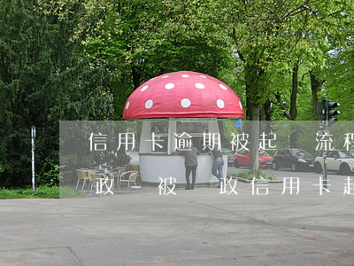 信用卡逾期被起訴流程和費(fèi)用郵政-被郵政信用卡起訴了,欠了2萬