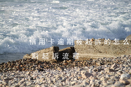 信用卡逾期被起訴的怎么辦(銀行對信用卡逾期起訴流程)