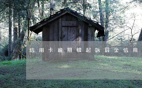 信用卡逾期被起訴罰金 信用卡 逾期 罰息