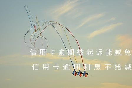 信用卡逾期被起诉能减免利息-因疫情导致信用卡逾期利息不给减免怎么办