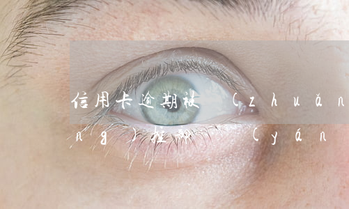 信用卡逾期被轉(zhuǎn)交風(fēng)控部門嚴(yán)重嗎-信用卡逾期被轉(zhuǎn)交風(fēng)控部門嚴(yán)重嗎怎么辦