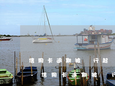信用卡逾期被銀行起訴了該怎么辦要多少錢-信用卡逾期被銀行起訴了該怎么辦要多少錢才能立案