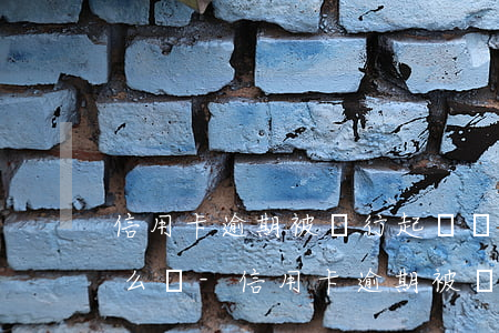 信用卡逾期被銀行起訴應(yīng)該怎么辦-信用卡逾期被銀行起訴應(yīng)該怎么辦呢