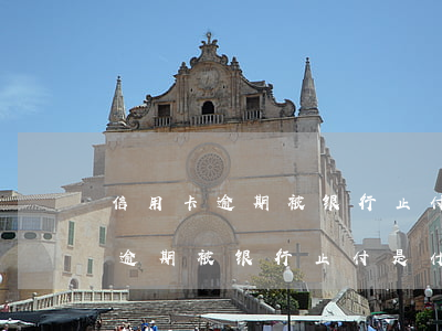 信用卡逾期被银行止付是什么意思-信用卡逾期被银行止付是什么意思啊