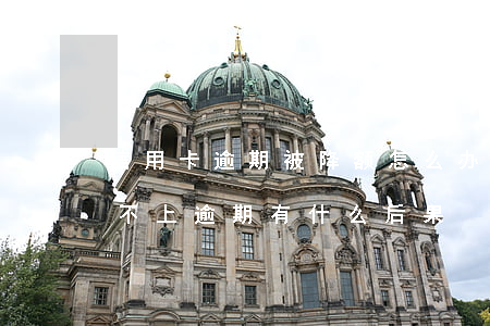 信用卡逾期被降额怎么办(信用卡被降额后还不上逾期有什么后果)