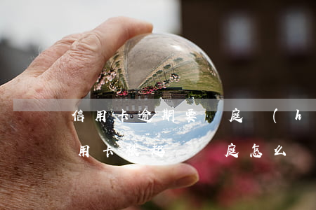 信用卡逾期要開庭會(huì)怎樣-欠信用卡被起訴開庭怎么辦