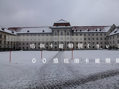 信用卡逾期規(guī)模達(dá)到900億(信用卡逾期規(guī)模達(dá)到900億怎么辦)
