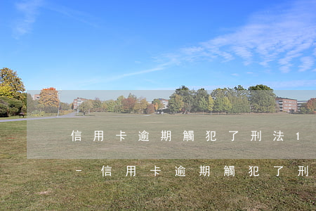 信用卡逾期觸犯了刑法193和224條嗎-信用卡逾期觸犯了刑法193和224條嗎怎么處理