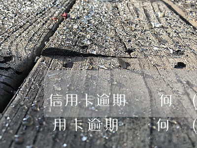 信用卡逾期記錄何時(shí)更新消除(信用卡逾期記錄何時(shí)更新消除)