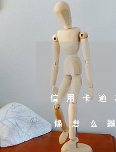 信用卡逾期記錄十多條(信用卡逾期記錄十多條怎么辦)