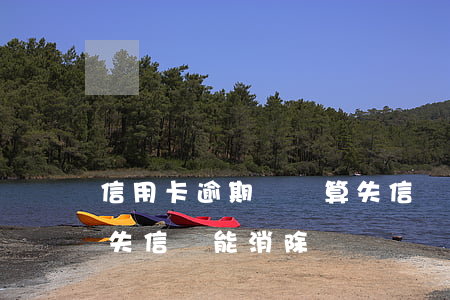 信用卡逾期記錄算失信嗎(信用卡逾期記錄算失信嗎能消除嗎)