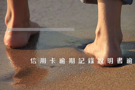 信用卡逾期記錄說明書(逾期說明書怎么寫)