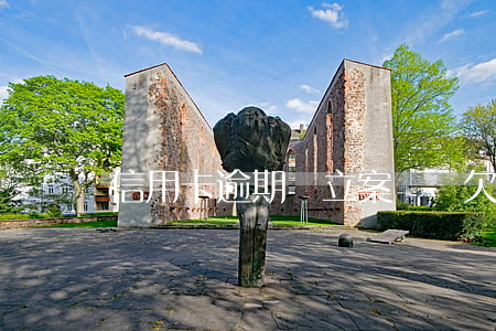 信用卡逾期該立案嗎嗎(欠信用卡錢逾期)