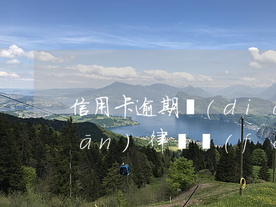 信用卡逾期調(diào)解需要承擔(dān)律師費(fèi)用-信用卡逾期調(diào)解需要承擔(dān)律師費(fèi)用嗎