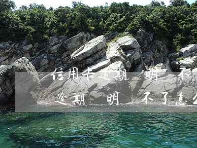 信用卡逾期證明開不了怎么辦上海-信用卡逾期證明開不了怎么辦上海銀行