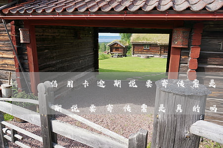 信用卡逾期说要寄传票是真的吗-信用卡逾期说要寄传票是真的吗吗