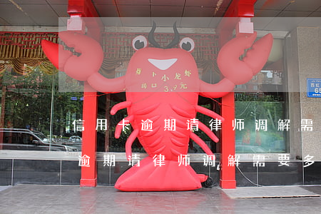 信用卡逾期请律师调解需要多少钱-信用卡逾期请律师调解需要多少钱呢