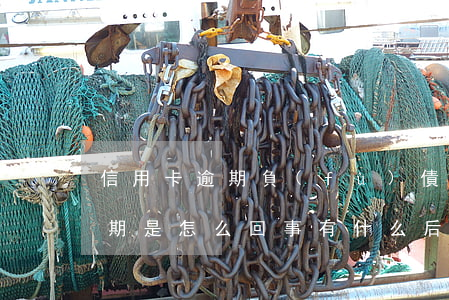 信用卡逾期負(fù)債怎么回事(信用卡逾期是怎么回事有什么后果)