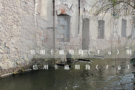 信用卡逾期負(fù)刑事責(zé)任嗎(信用卡逾期負(fù)刑事責(zé)任嗎會(huì)被起訴)