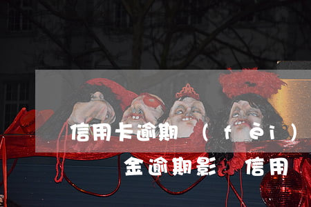 信用卡逾期費(fèi)和滯納金怎么追回(滯納金逾期影響信用嗎)