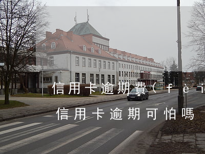 信用卡逾期費(fèi)用太高投訴有用嗎(信用卡逾期可怕嗎)