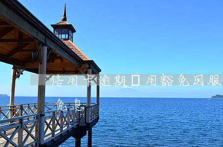信用卡逾期費用豁免(因服刑信用卡逾期可否免息)