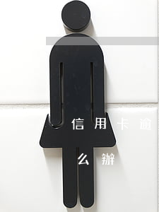 信用卡逾期走法律 信用卡逾期走法律程序怎么辦