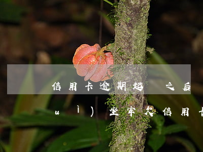 信用卡逾期起訴之后會(huì)不會(huì)坐牢(欠信用卡逾期起訴會(huì)拘留嗎)