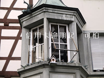信用卡逾期起訴可怕嗎(法院如何判信用卡逾期)