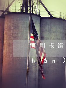 信用卡逾期起訴后凍結(jié)資產(chǎn)(因逾期信用卡被凍結(jié)了還能解凍嗎)
