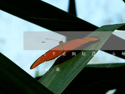 信用卡逾期起訴怎么解救(信用卡逾期起訴怎么解救)